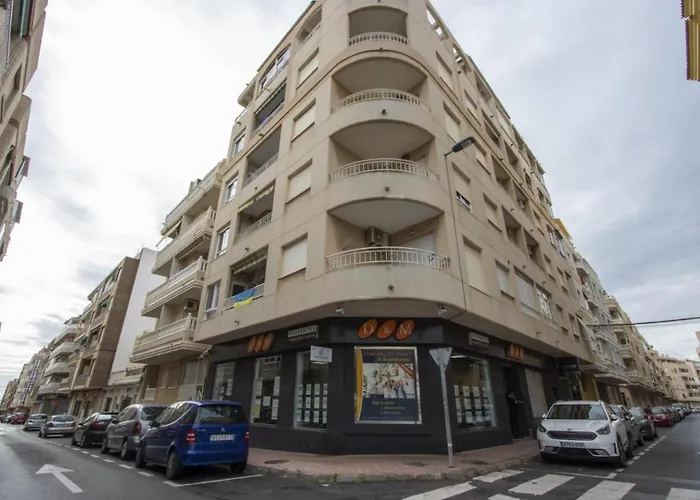 Alegria Id163 Appartamento Torrevieja