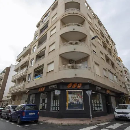 Alegria Id163 Apartman Torrevieja